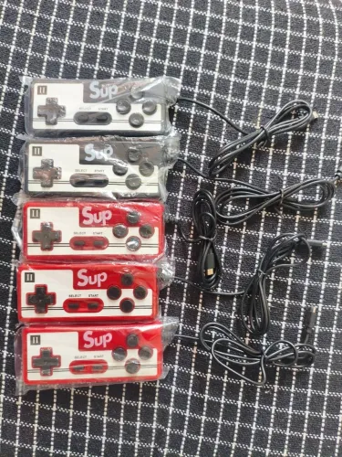 Kit Controle mini Sup todos da foto por $