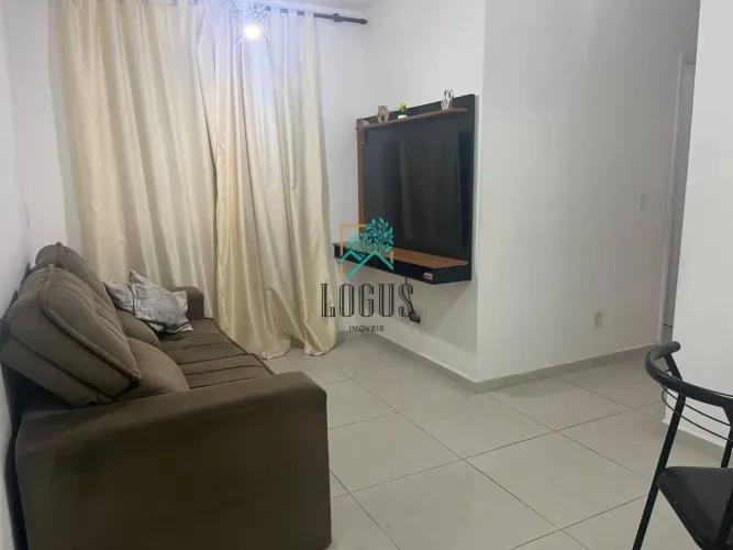Apartamento com 2 dormitórios à venda, 48 m² por R$ 320.000,00 - Ferrazópolis - São Bernar