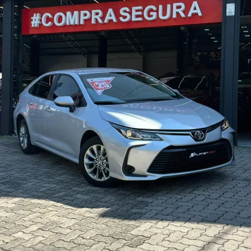 Toyota Corolla GLI 2.0 16V Flex Aut. 2025