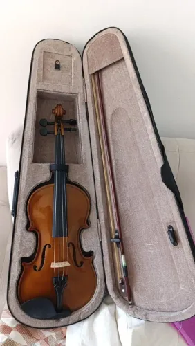 Violino 4x4 dominante 