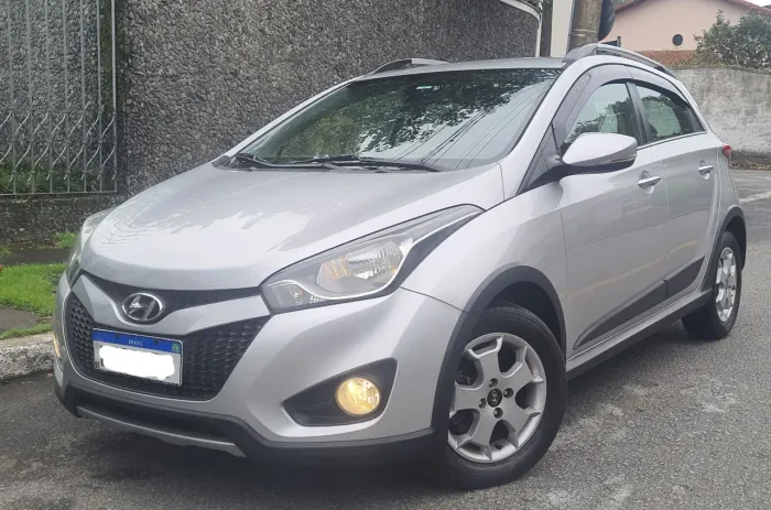 Hyundai HB20X Premium 1.6 Flex 16V Aut. 2014