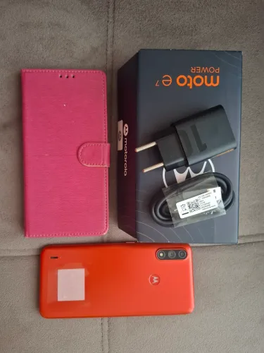 Celular Moto e7 Power