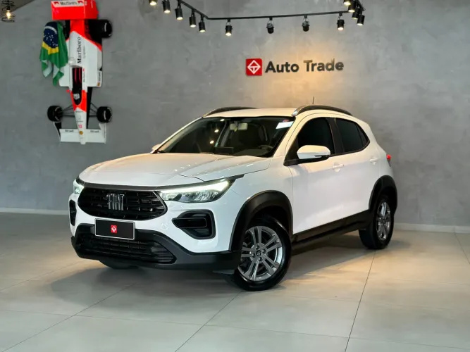 Fiat Pulse Drive 1.0 Turbo 200 Flex Aut. 2022