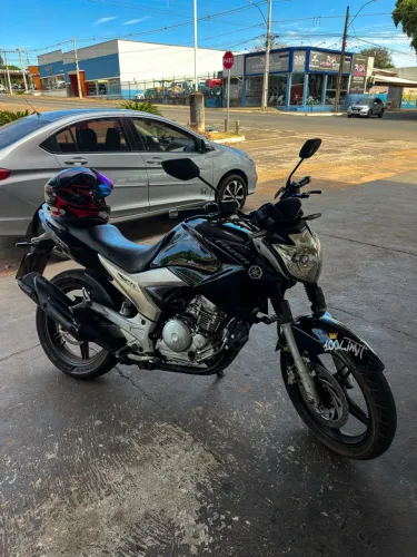 Fazer 250 2012/2013