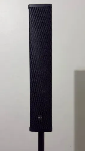 Caixa de som profissional 