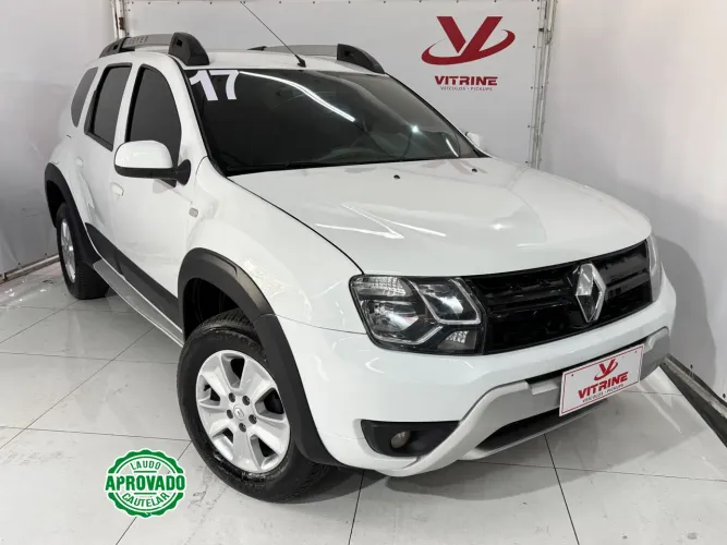Renault Duster Dynamique 2.0 Hi-flex 16V Aut. 2017
