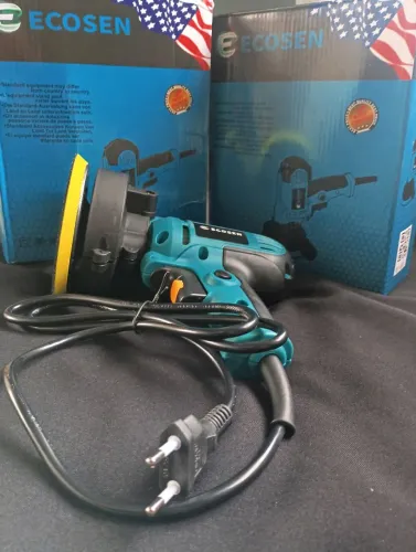 Politriz / Lixadeira Elétrica 800W com Acessórios
