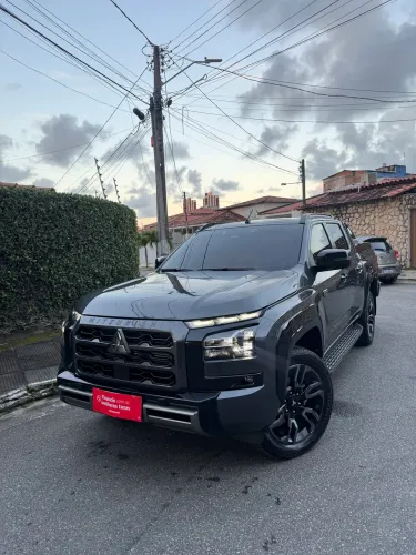 Mitsubishi TRITON Katana 2.4 CD 4X4 TB Diesel Aut. 2027
