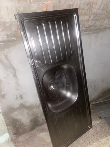 Pia inox