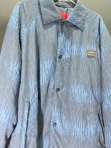 Jaqueta hugo boss degradê