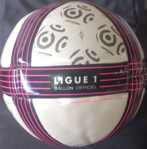 Bola Puma Ligue 1 2010 Matchball Nova Liga Francesa Frete Grátis