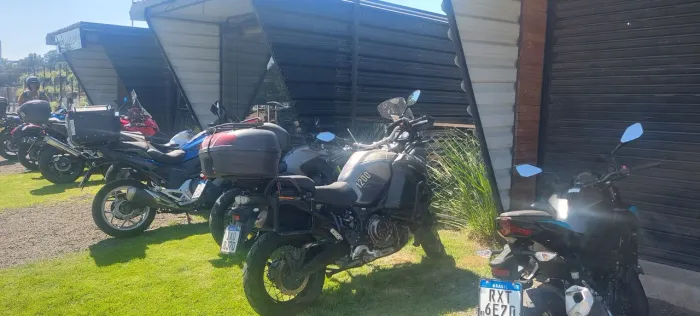 Moto impecável só rodar 