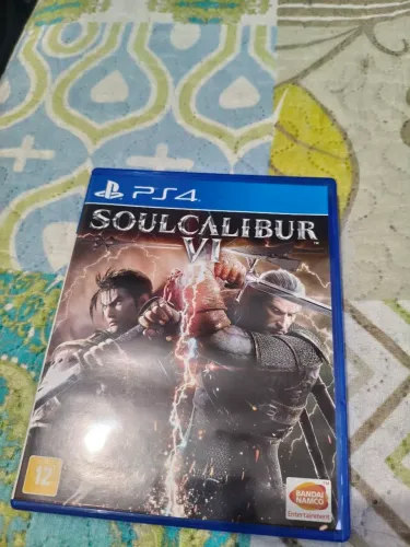 Soul Calibur VI