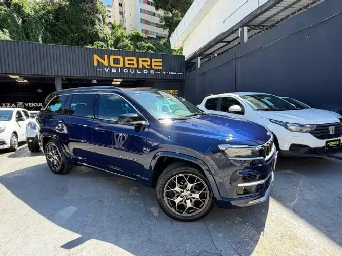 Jeep Commander Overland T270 1.3 TB Flex AUT 2022