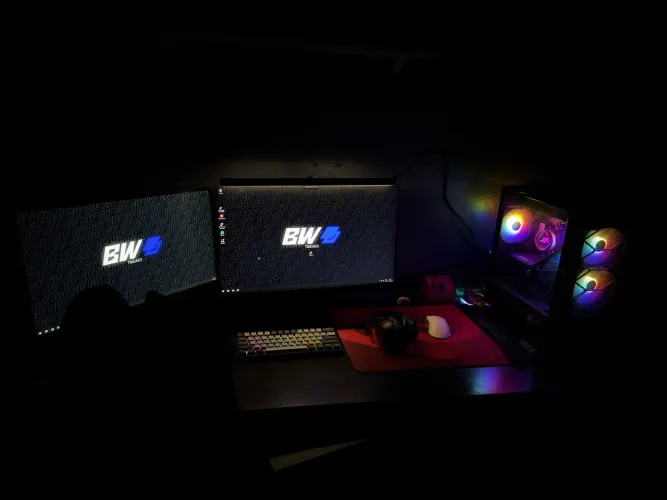 SETUP GAMER COMPLETO RTX 4060 + 32GB RAM + MONITOR 180Hz