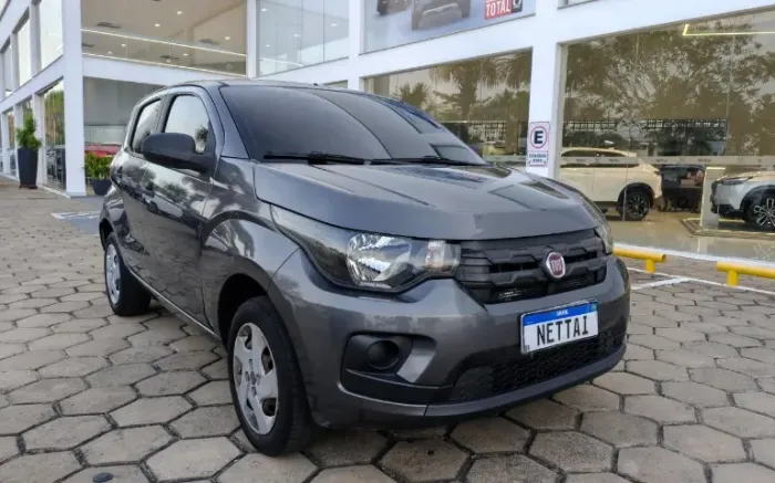 Fiat Mobi Like 1.0 Fire Flex 5P. 2020