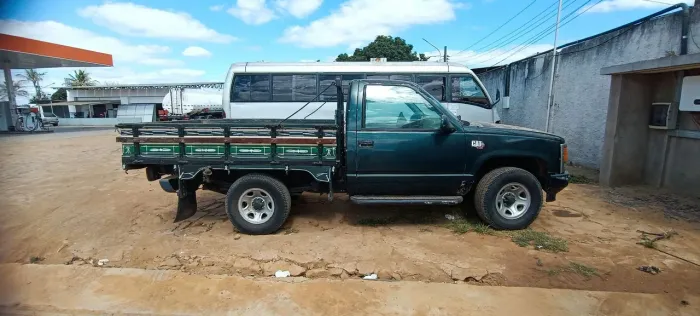 Chevrolet Silverado 4.2 Turbo Diesel 2001