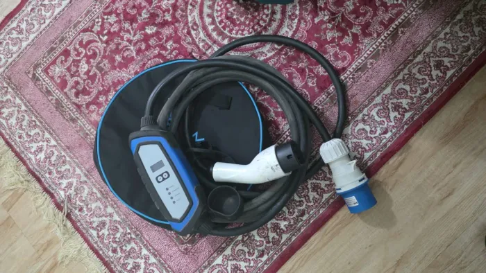 Carregadores de carros elétricos