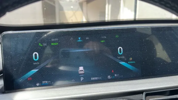 Chery Tiggo 8 Pro 1.5 Turbo (híbrido) 2022