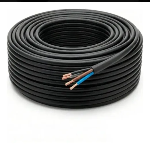 Fio pp 4×2,5mm 400 metros