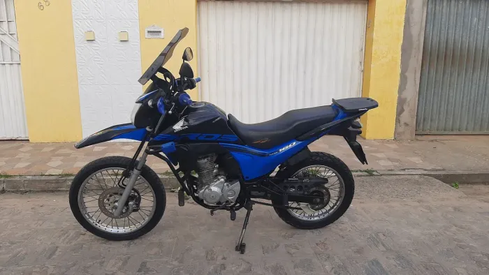 Bros 160 ESDD ano 2018