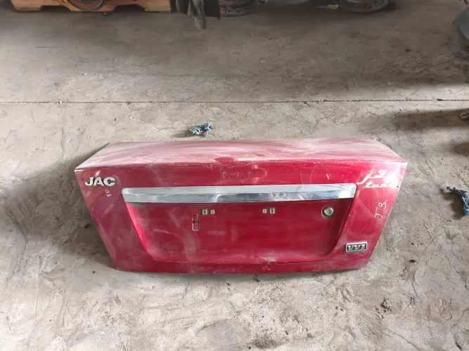 VENDO TAMPA DA MALA JAC J3 2012