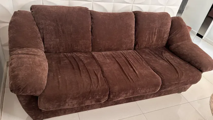 Sofá 3 lugares