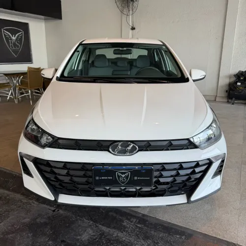 Hyundai HB20S Comfort 1.0 Flex 12V Mec. 2024