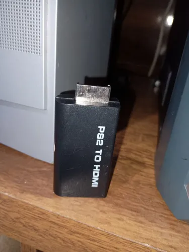 Ps2 to HDMI 