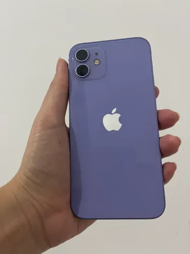 iPhone 12 64GB Quebrado | iCloud Livre | Para Conserto ou Peças.