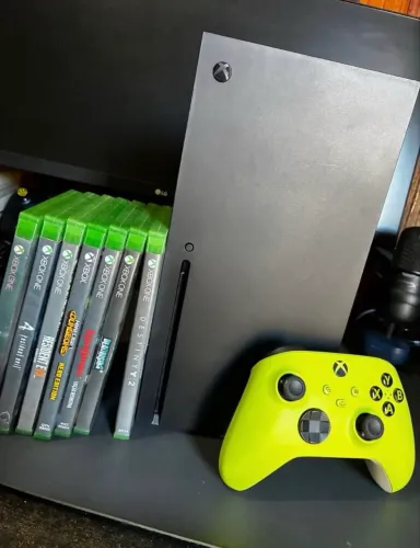Xbox series x - GTA VI na melhor qualidade