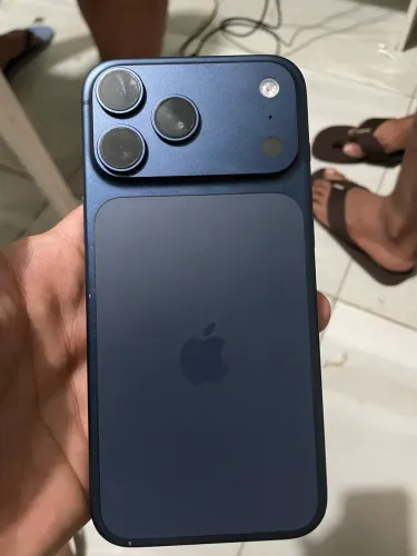 iPhone 17 pro max