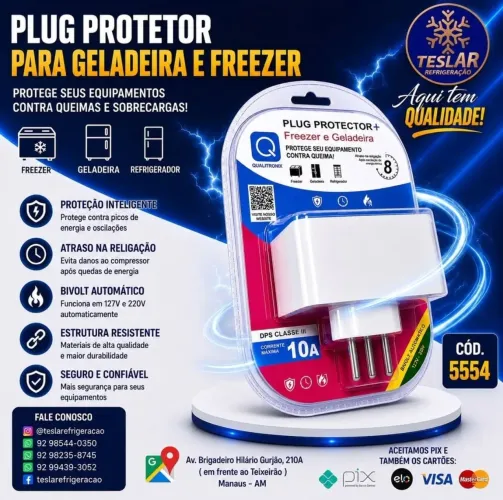 Plug Protetor