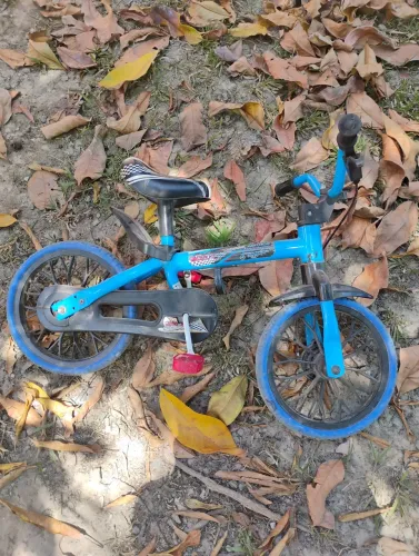 Bicicleta infantil + Patinete