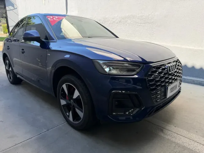 Audi Q5 Sportback Advanced 2.0 TFSI Quattro S-Tronic 2022