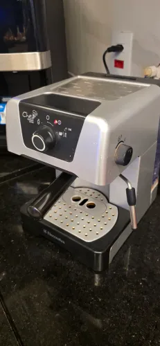 Cafeteira expresso eletrolux