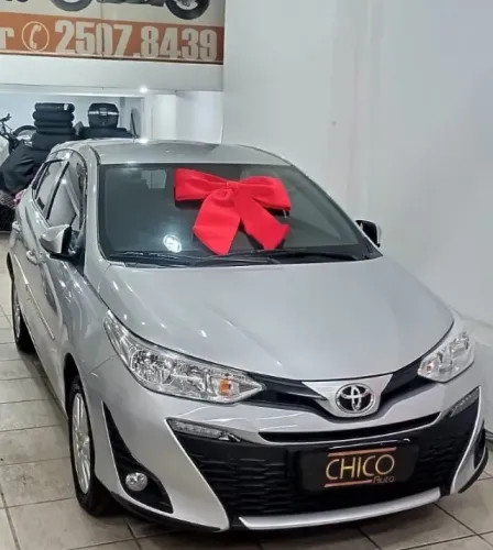 Toyota Yaris XL 1.3 Flex 16V 5P Mec. 2019