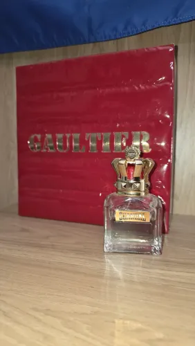 Perfume Scandal - Meio frasco (30ml) + Refil (200 ml)