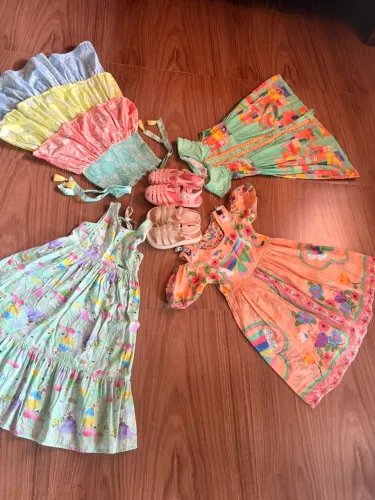Vendo lote de vestidos