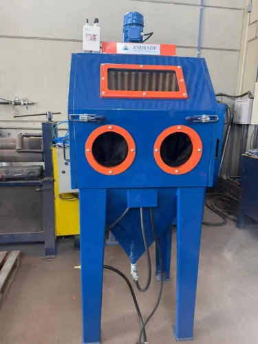 Maquina de Jateamento | Gabinete de Sucção 700x700