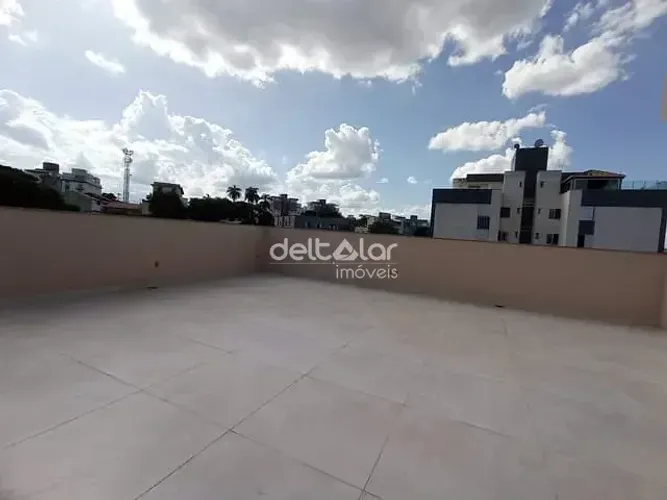 Cobertura 3 Quartos 3 vagas no bairro Santa Branca, Região da PAMPULHA, Belo Horizonte, MG