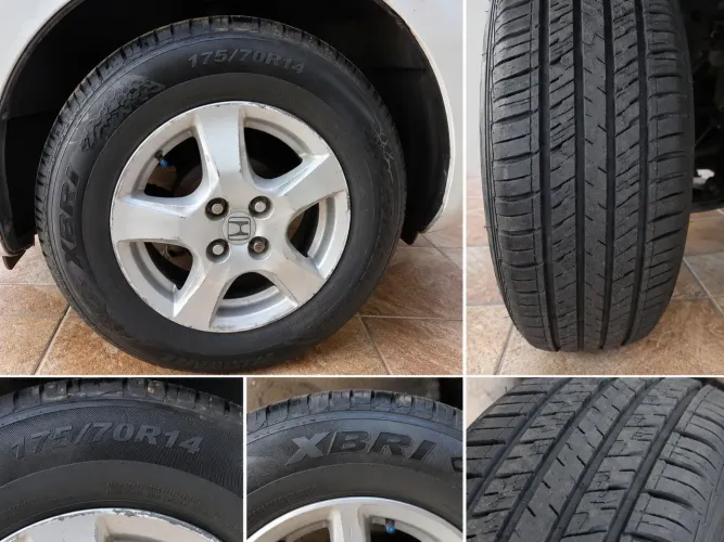 Pneus XBRI 175/70 R14
