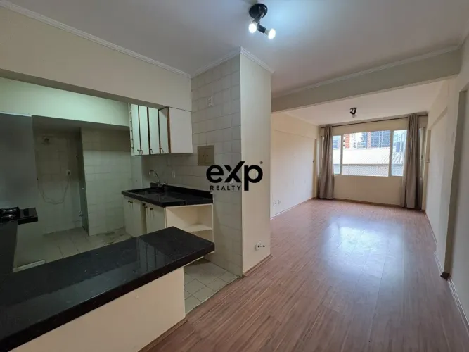 Apartamento de 01 dormitório à venda no Cambuí, Campinas/SP.