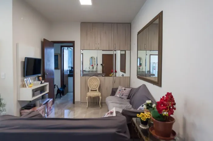 Apartamento à Venda - Santo Antônio, 3 Quartos, 98 m2