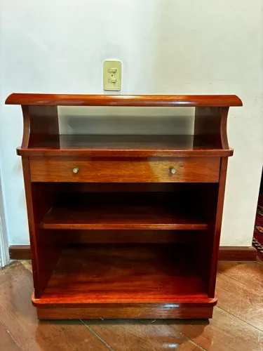 Movel madeira clássico vintage 