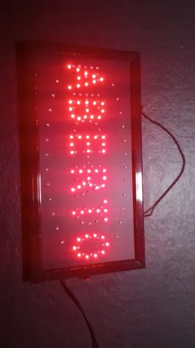 Letreiro Led 