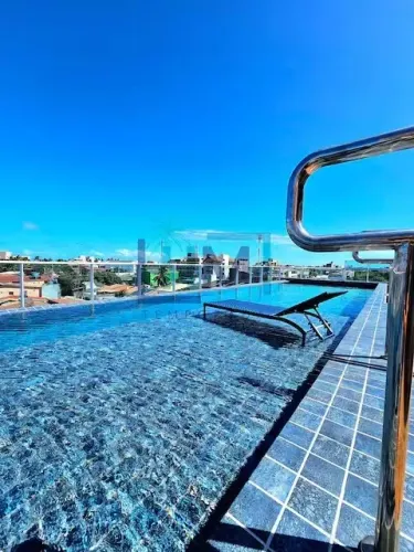 Flat Luxuoso - Porto de Galinhas