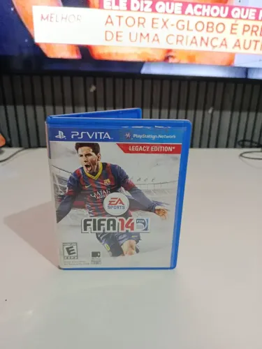 Jogo ps vita