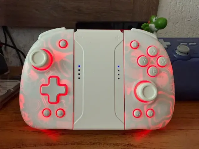 Controle Funlab para Nintendo Switch