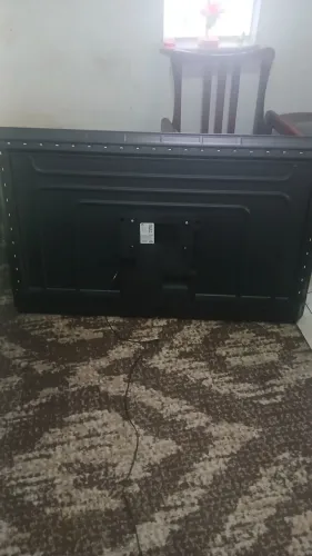 Vendo TV quebrada 55 polegadas,marca Philips, valor 300 reais